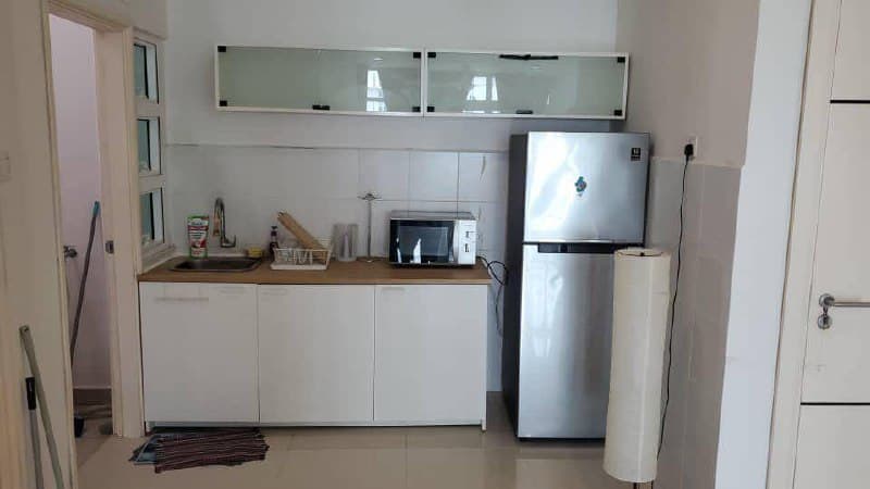 Service apartment One Medini 4