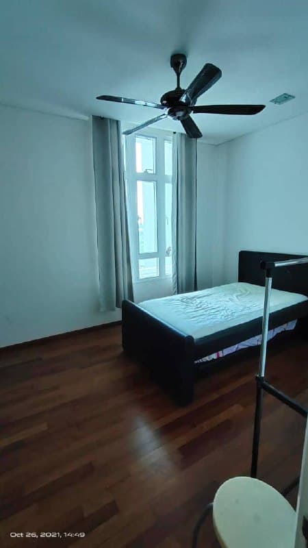 Service apartment One Medini 7