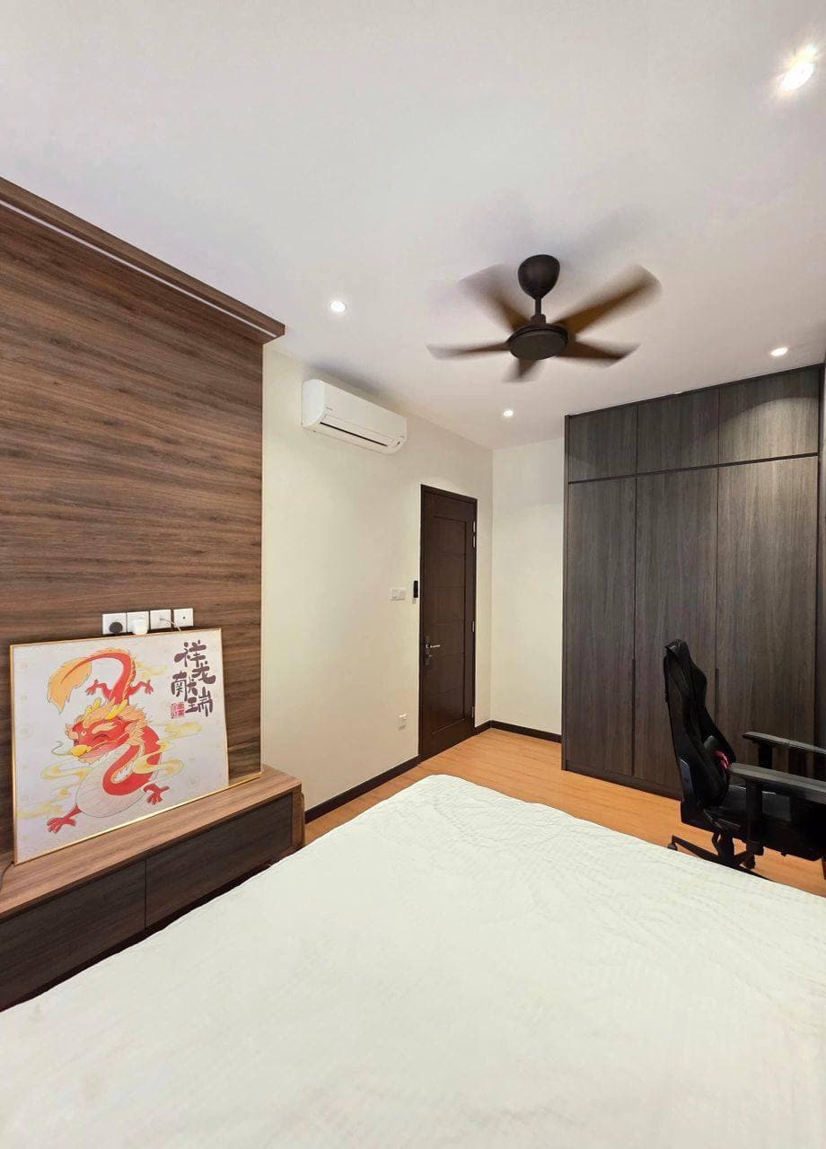 2-Storey Semi-D Cluster Taman Gaya 4