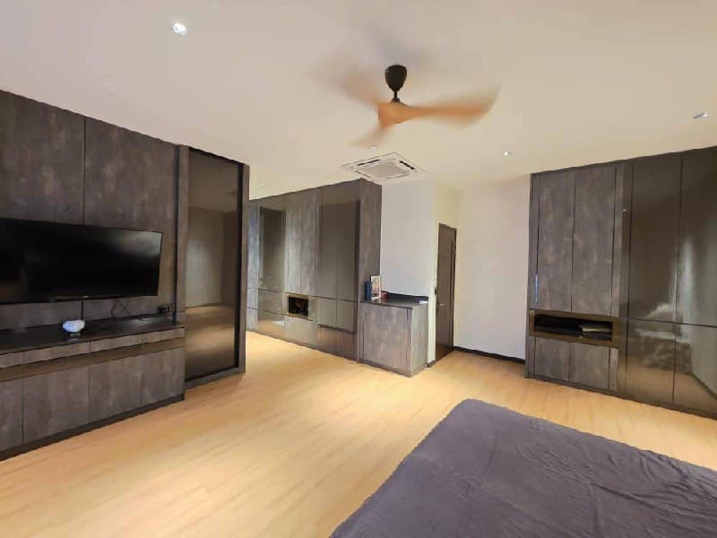 2-Storey Semi-D Cluster Taman Gaya 2