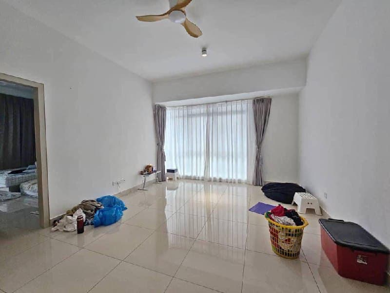 2 Storey Cluster House Aspira Gardens Iskandar Puteri 3