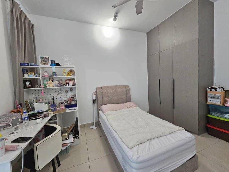 2 Storey Cluster House Aspira Gardens Iskandar Puteri 4