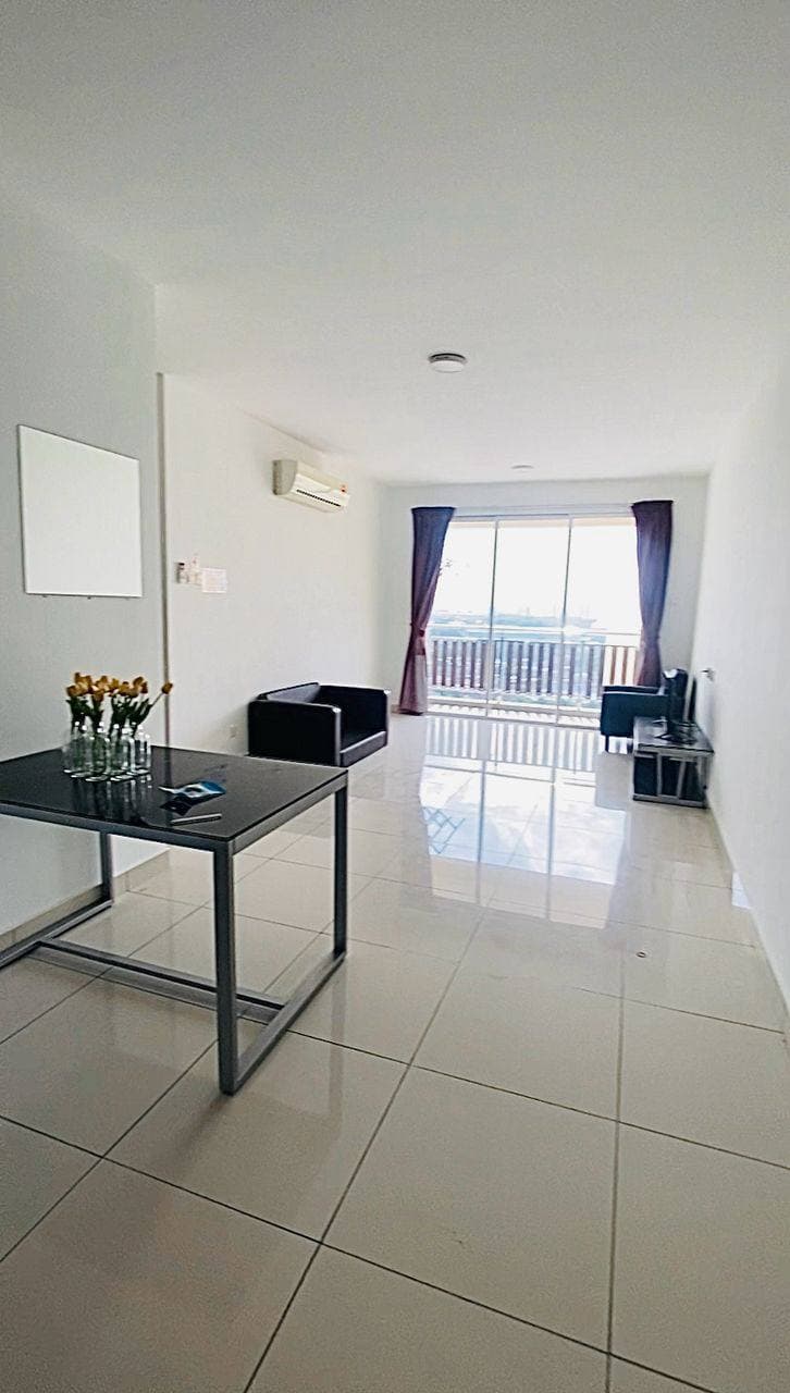 Service Apartment Taman Daya 7