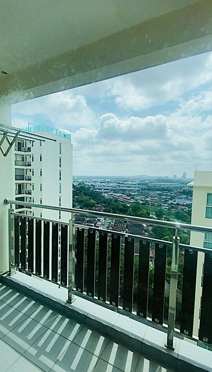 Service Apartment Taman Daya 4