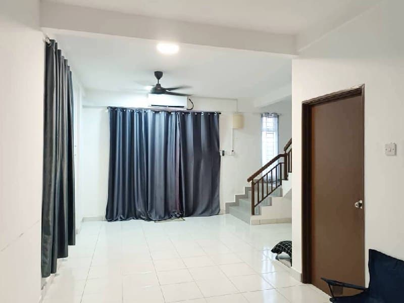 Double Storey Corner Lot Taman Alam Damai 3