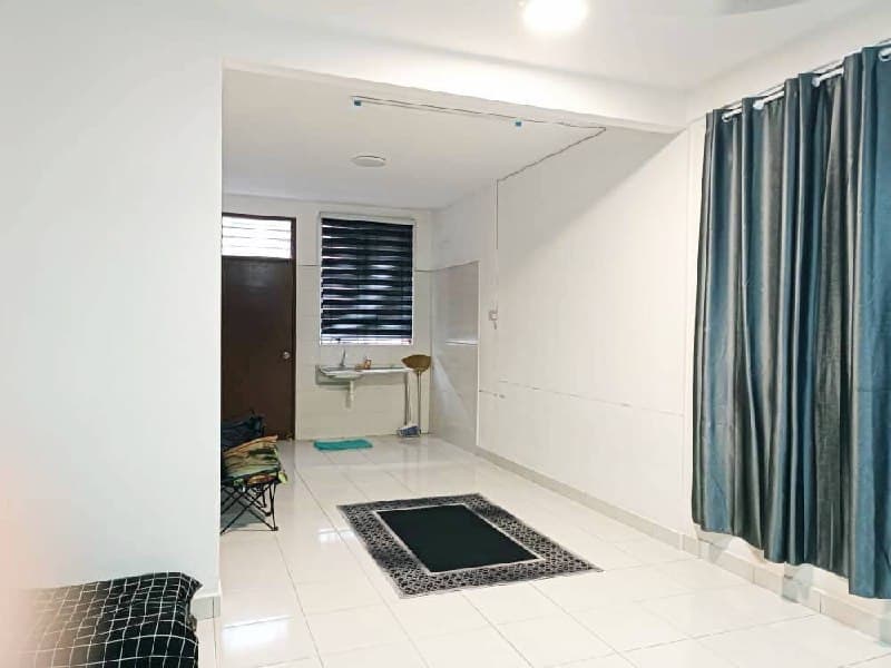 Double Storey Corner Lot Taman Alam Damai 2