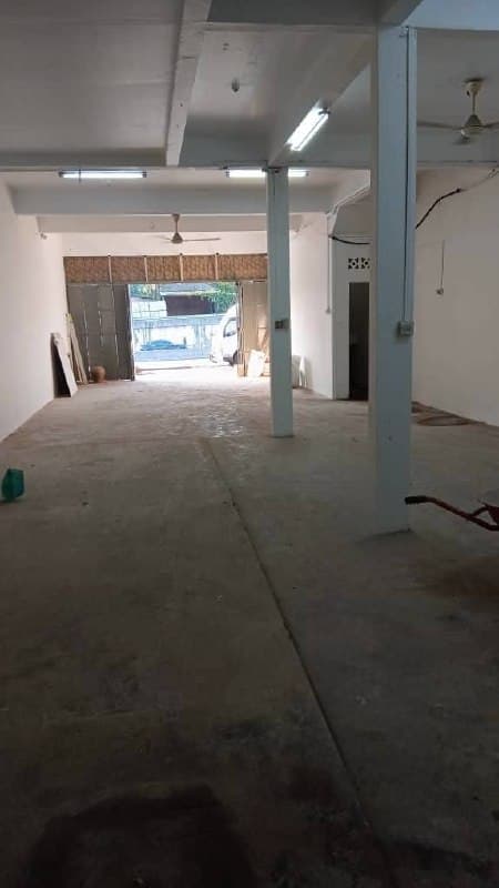 Double Storey Shoplot Taman Tasek 3