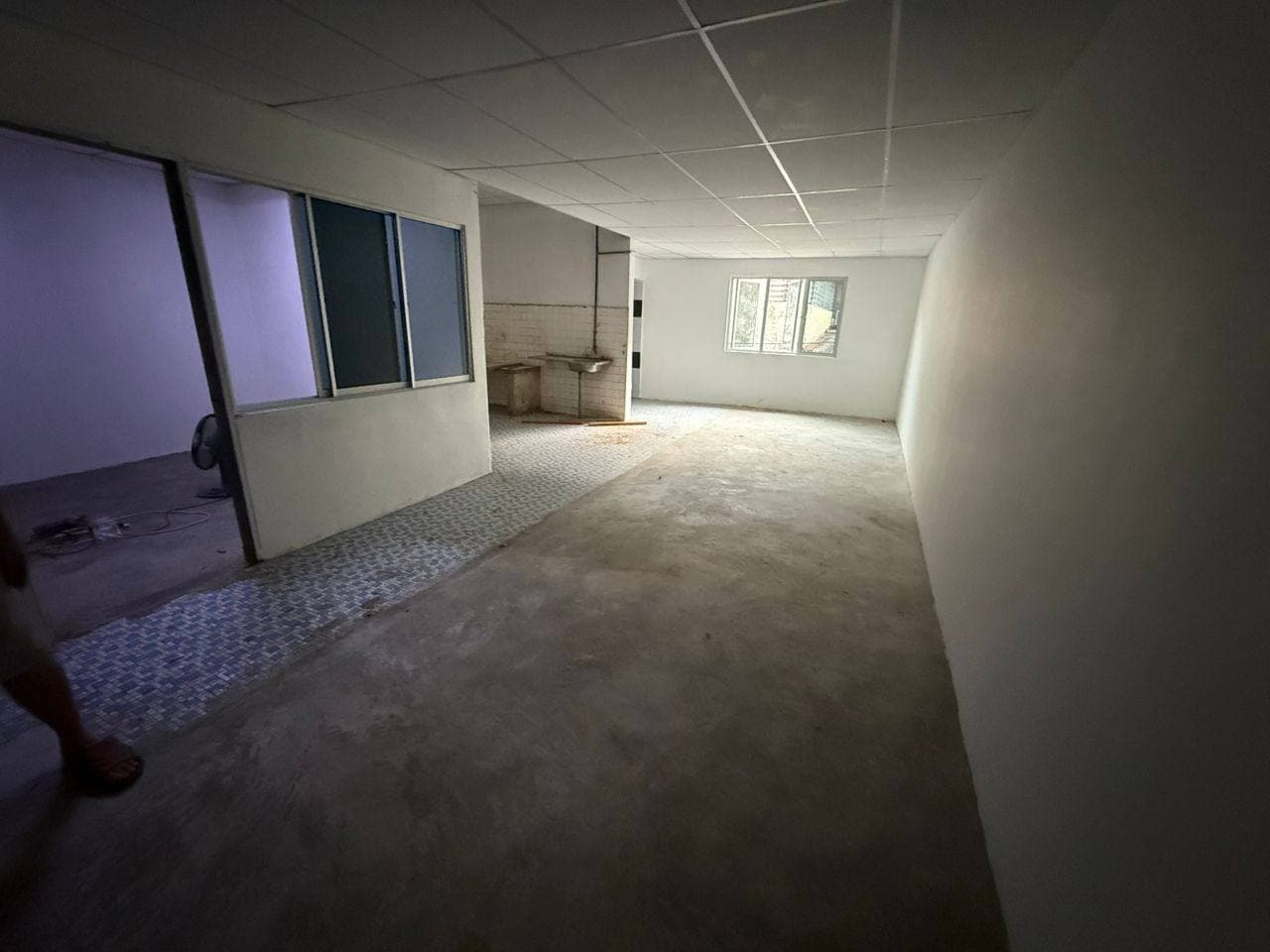 Double Storey Shoplot Taman Tasek 7