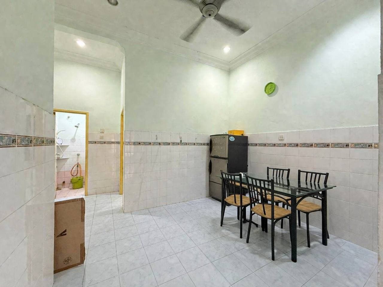 Single Storey Terrace Taman Mutiara Rini 4