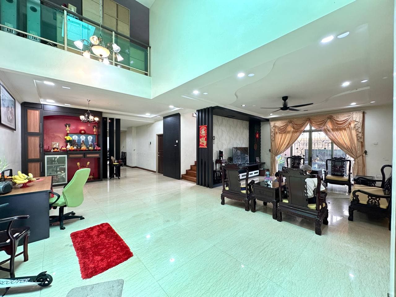 Double Storey Semi-D Impian Emas – photo 1