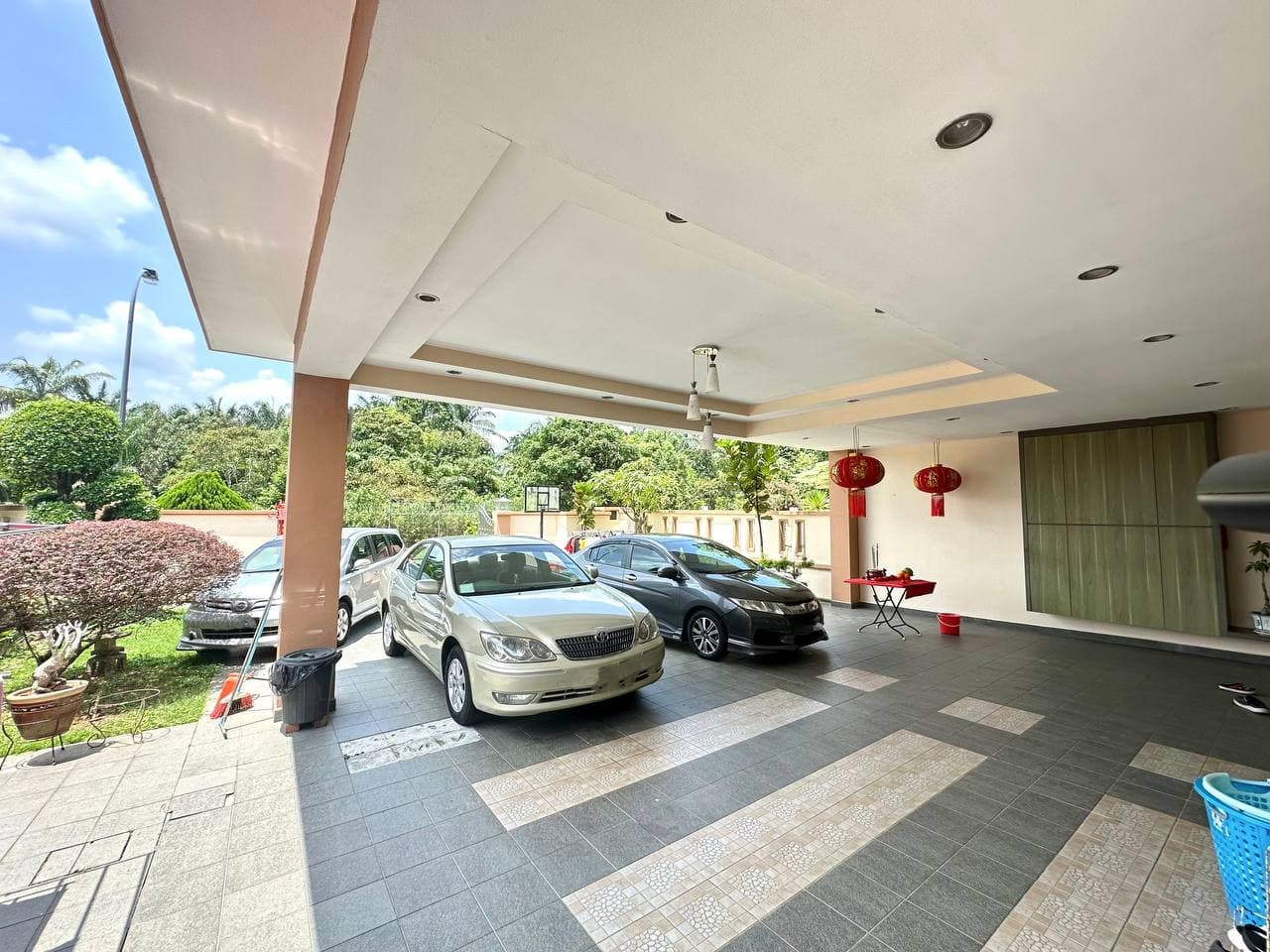 Double Storey Semi-D Impian Emas 2