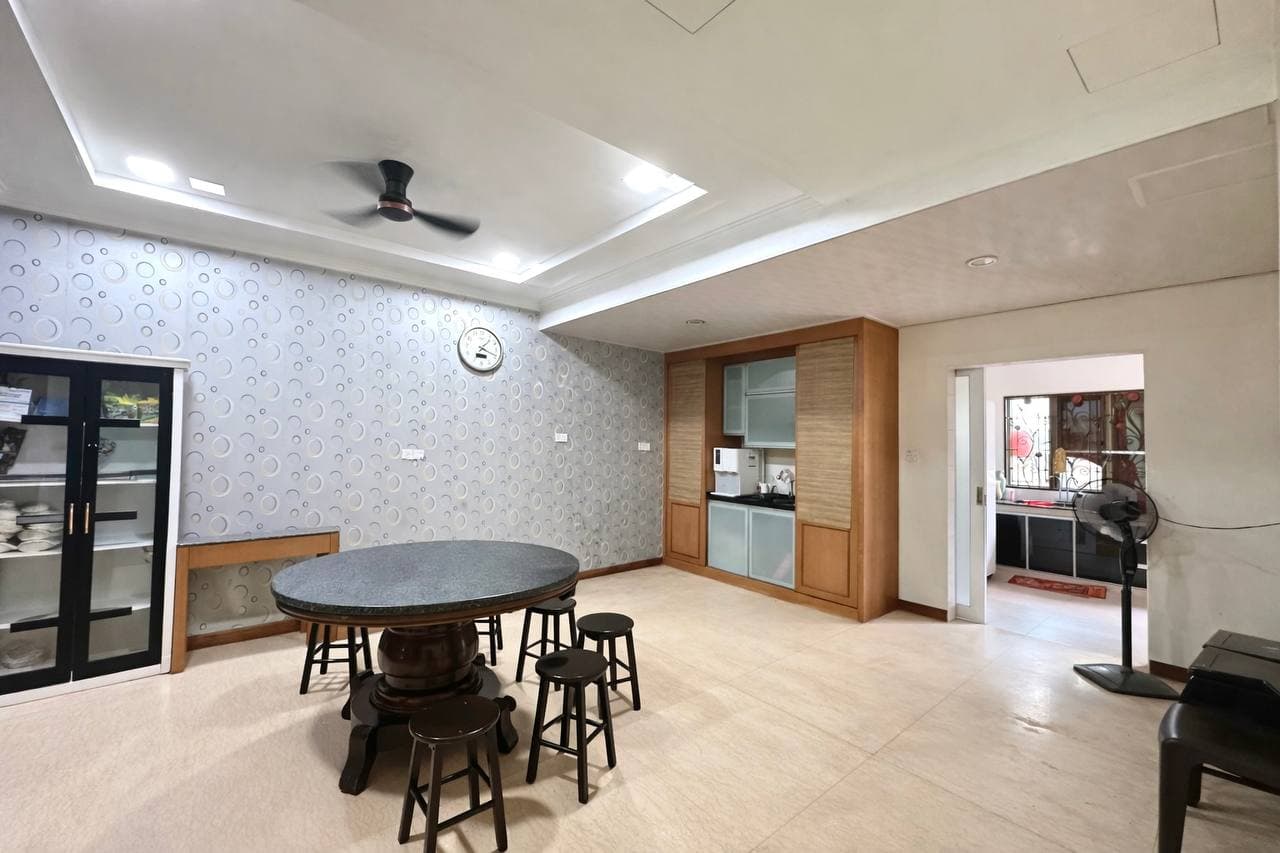 Double Storey Semi-D Impian Emas 3