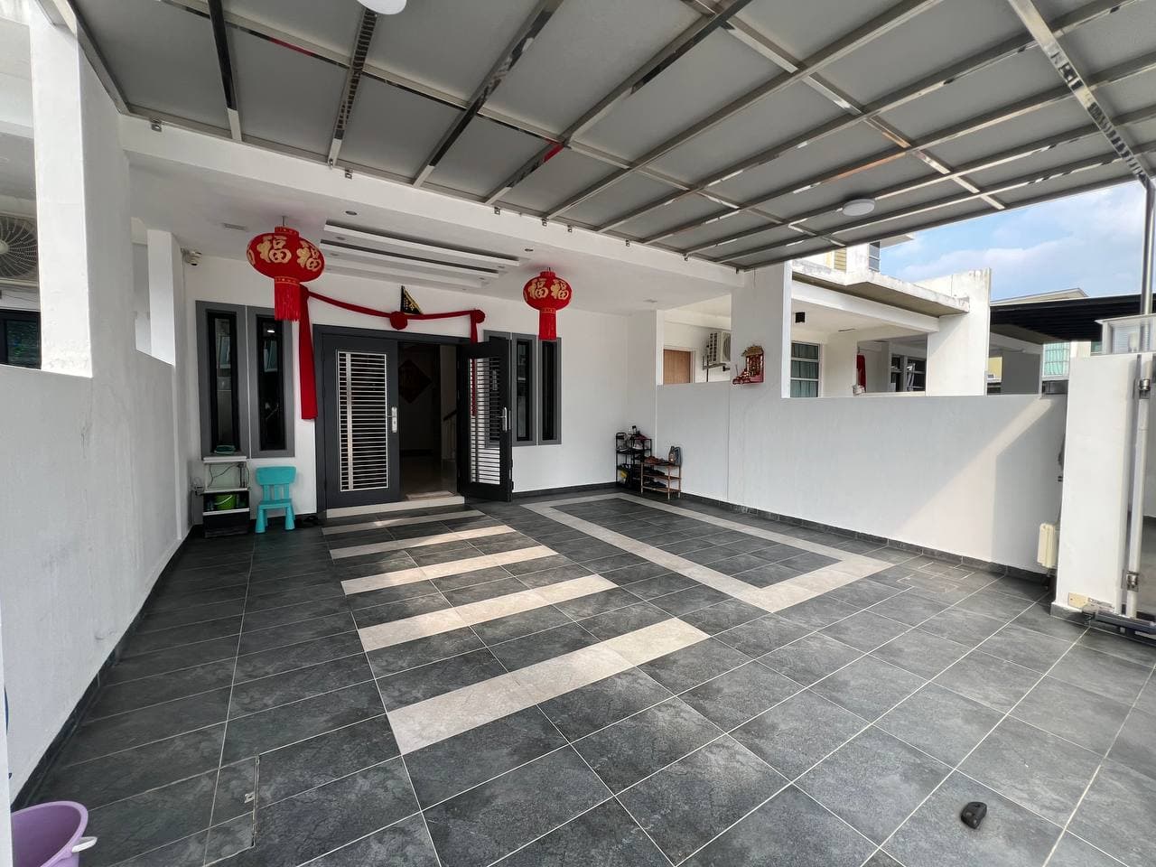 2 Storey Terrace House Imperial Jade Residenz 4