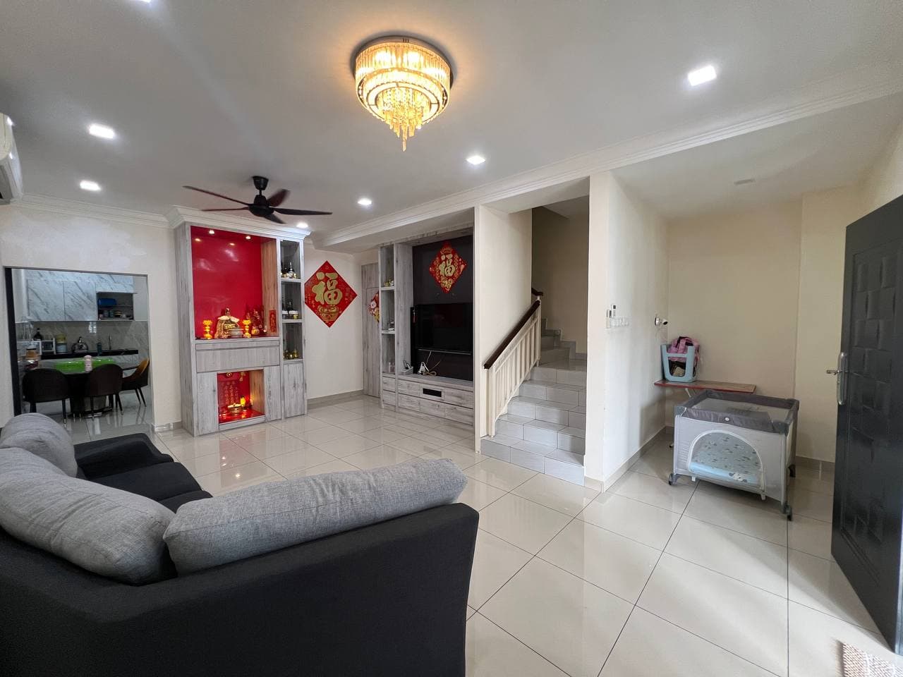 2 Storey Terrace House Imperial Jade Residenz – photo 1