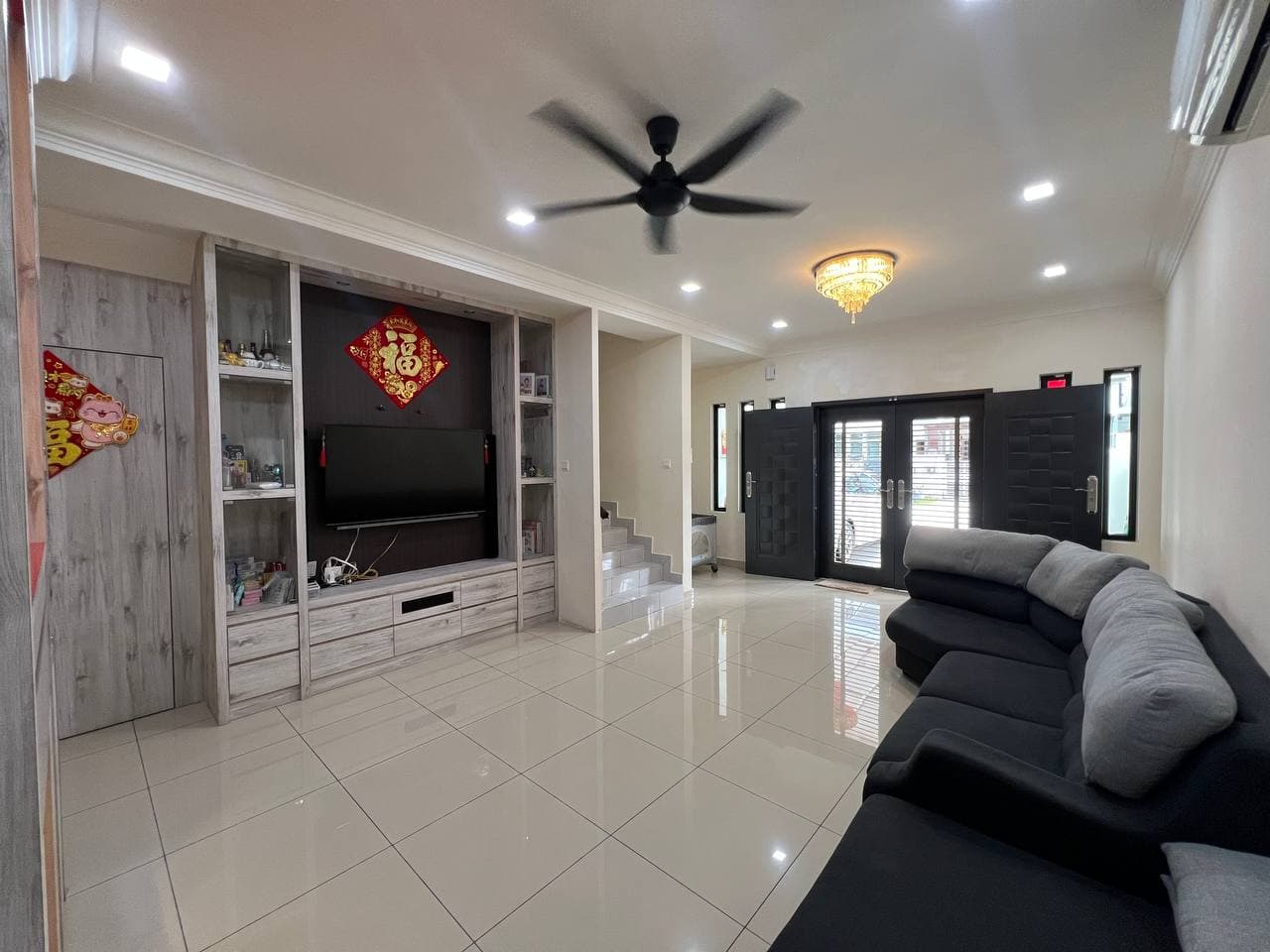 2 Storey Terrace House Imperial Jade Residenz 2