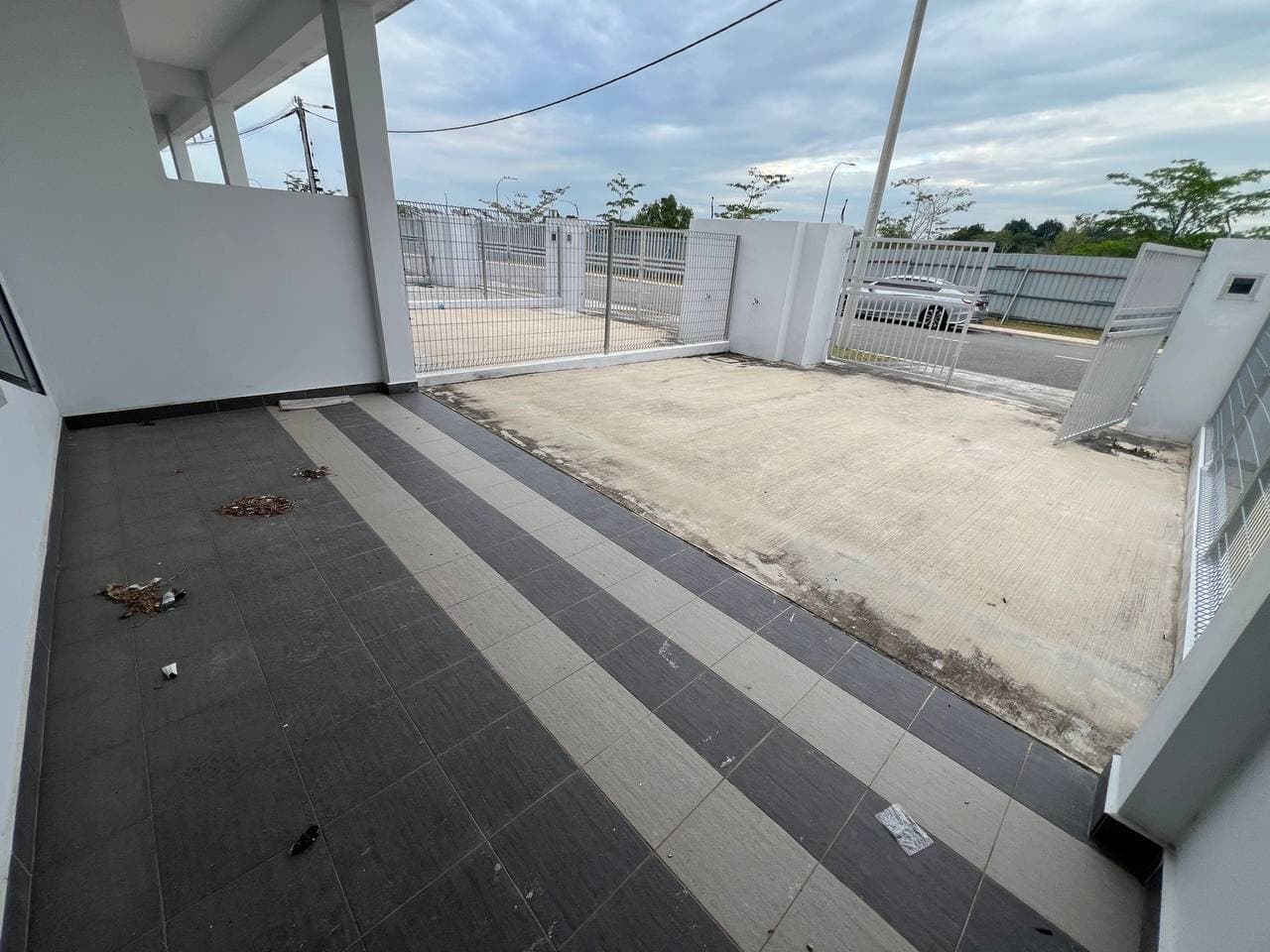 Double Storey Terrance House Erica by Meridin east 3