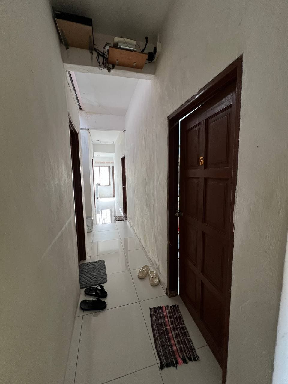 Single Storey Terrace Jalan Lembing 8