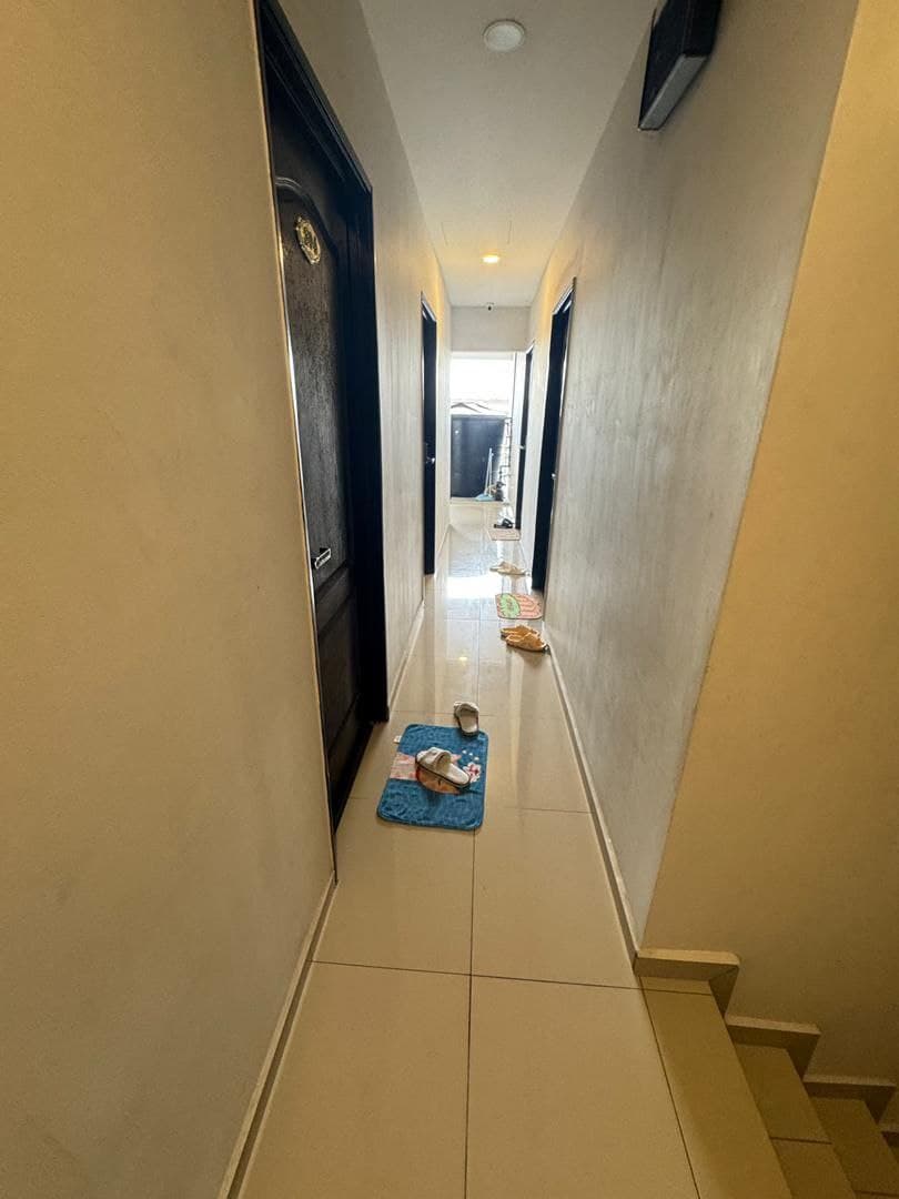 2 Storey Terrace with mezzanine Taman Sentosa 2