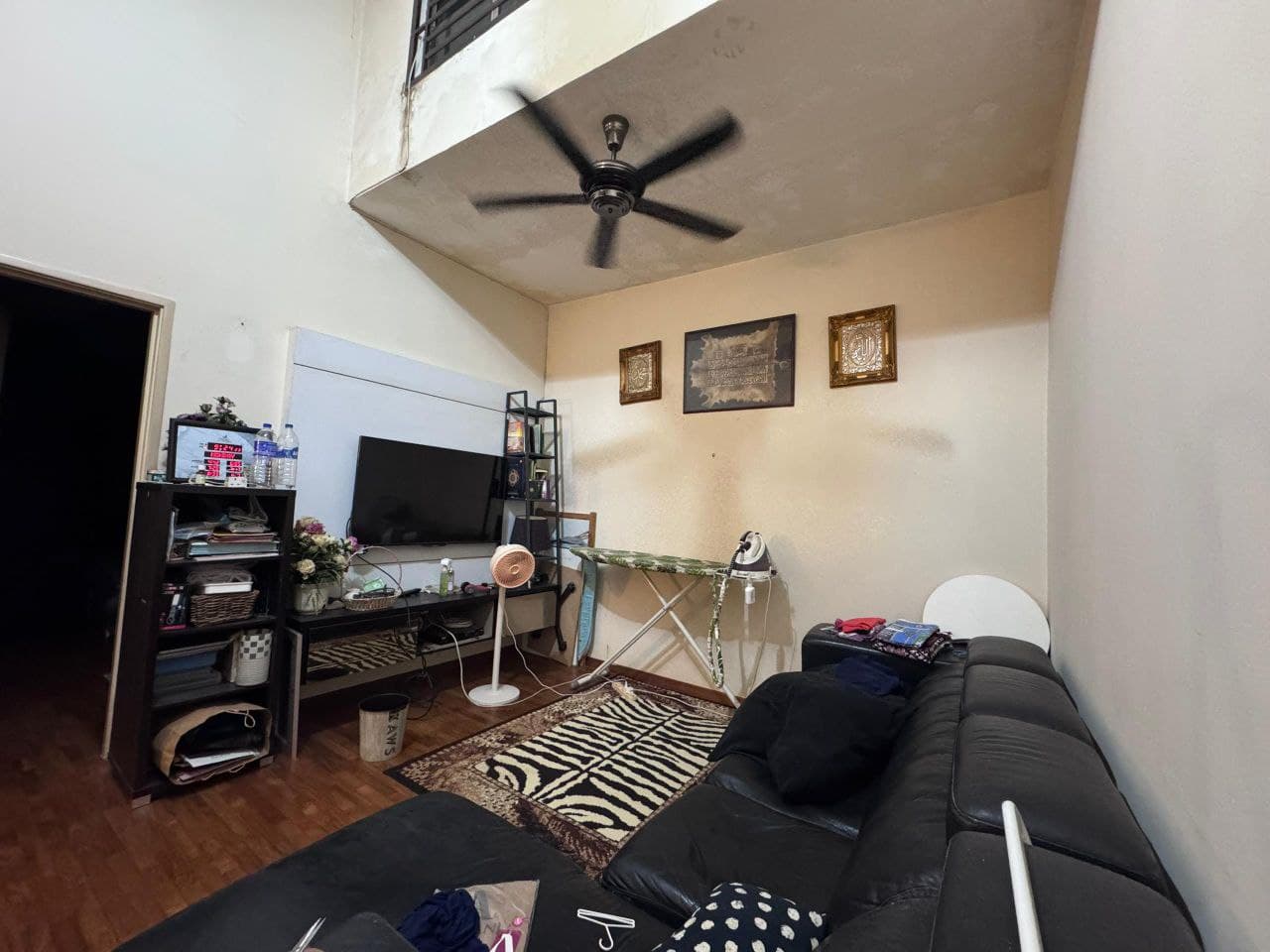 Double storey terracehouse Impian Height Taman Impian Emas 5