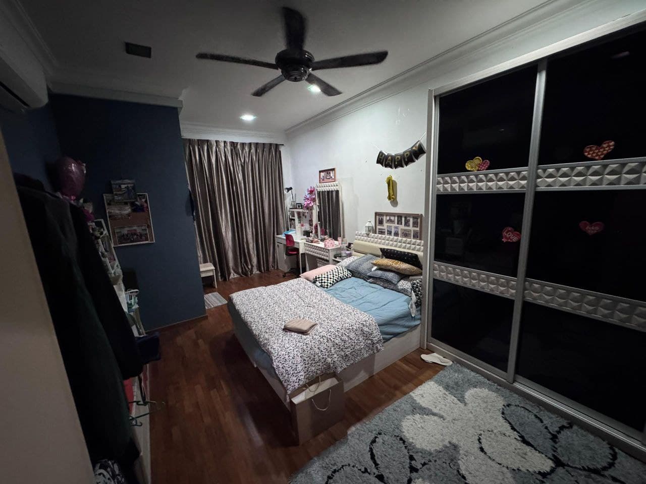 Double storey terracehouse Impian Height Taman Impian Emas 6