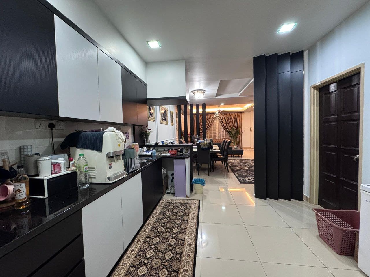 Double storey terracehouse Impian Height Taman Impian Emas 3