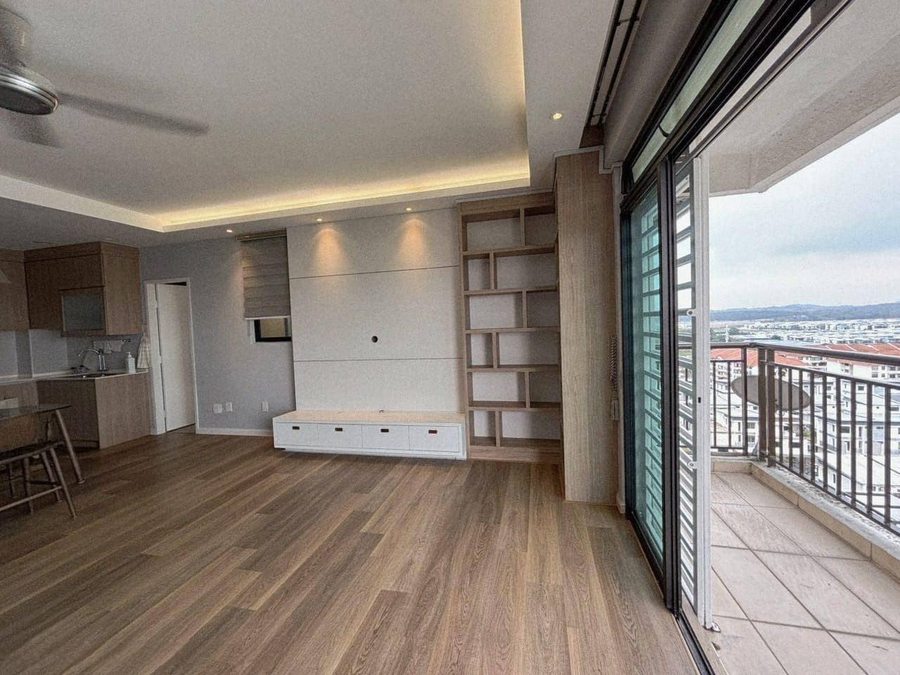 Service Residence The Garden Residences – photo 1