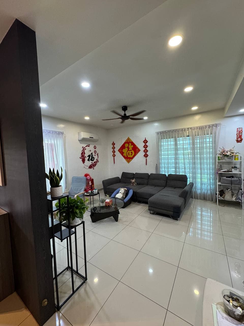 Double Storey Terrace Corner Kulai Diamond Residence – photo 1
