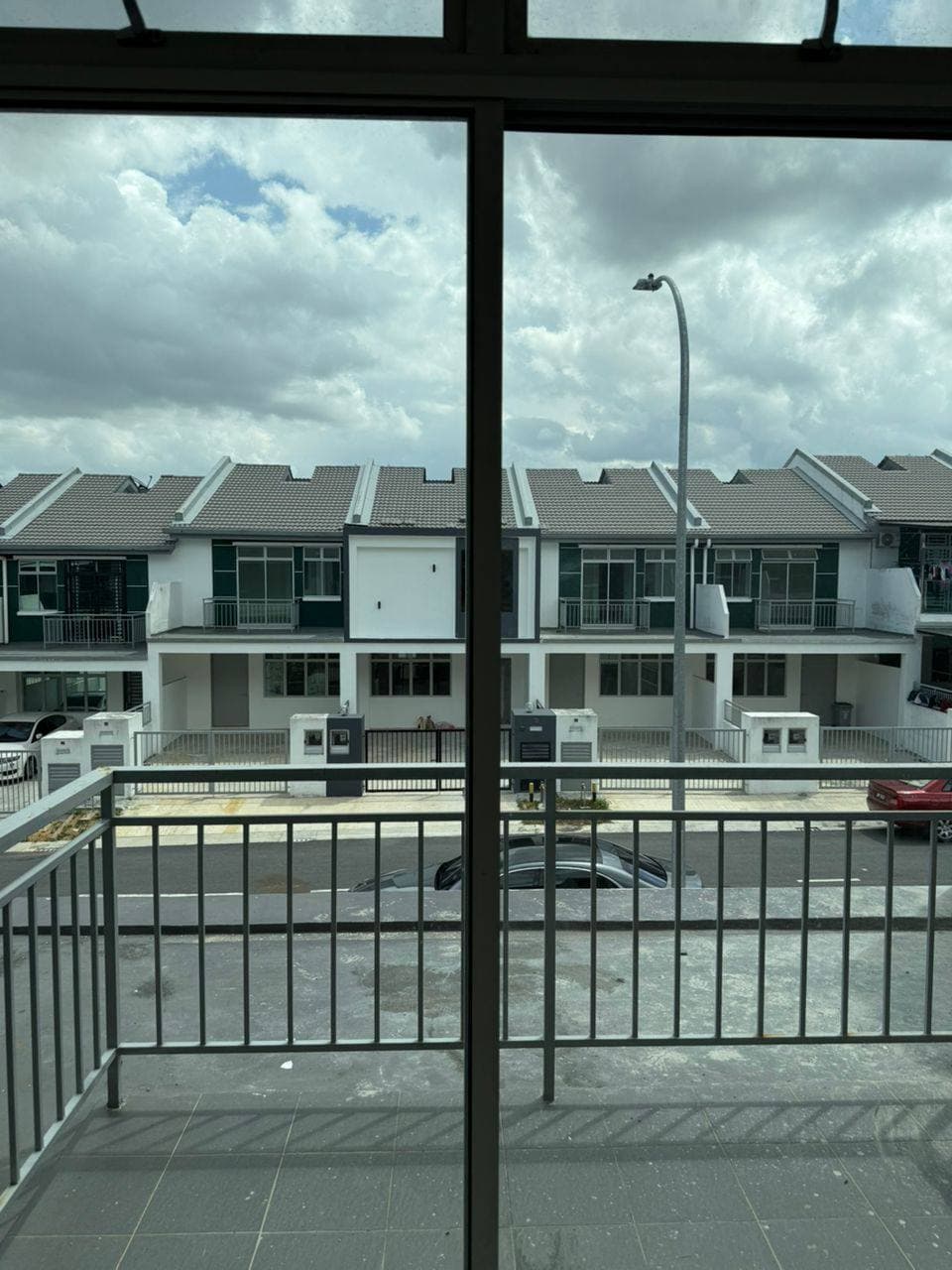 Double storey low Cost Jalan Permata 2 – photo 1