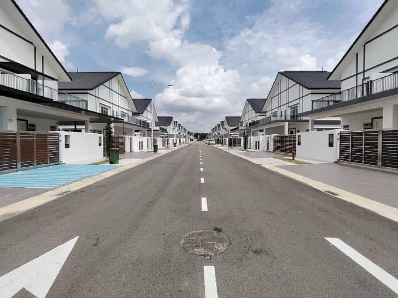 Single Storey Terrace Taman Universiti – photo 1