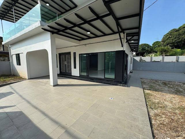 Single Storey Jalan Sepakat – photo 1