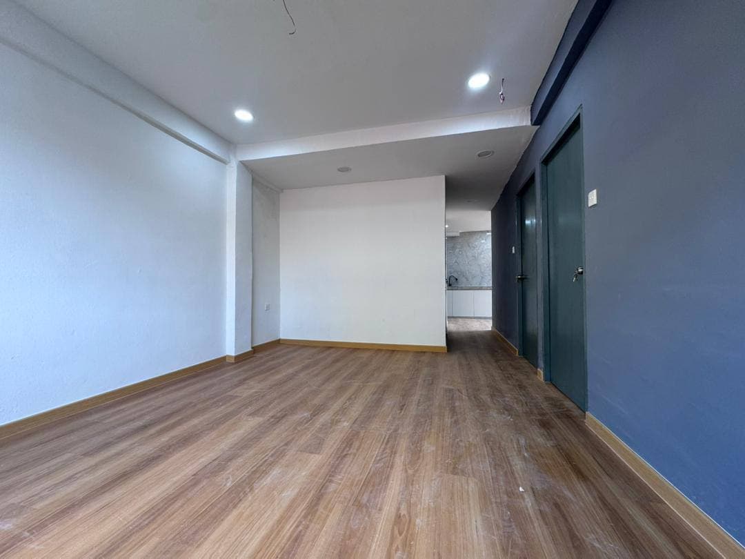 Flat Temenggung Kulai – photo 1