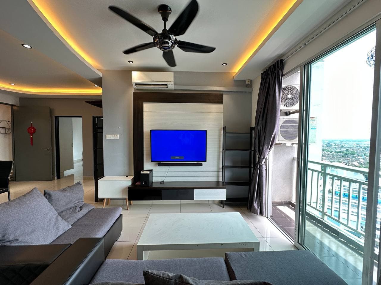 Service Apartment The Aliff Residences, Kawasan Perindustrian Tampoi – photo 1