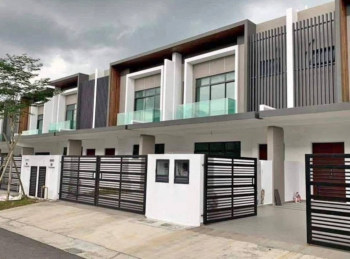 Double Storey Intermediate Danga Sutera – photo 1