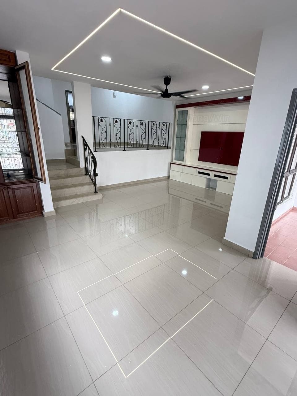 Double Storey End Lot Jalan mutiara emas 3/x – photo 1