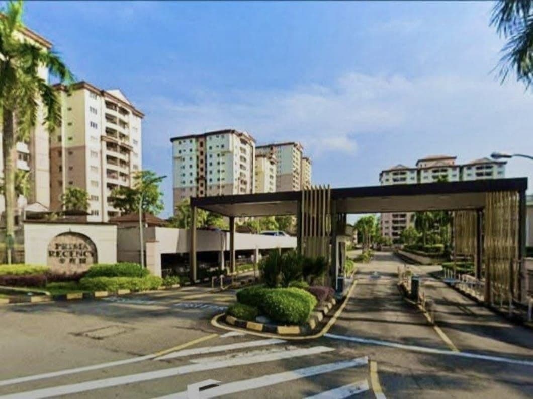 Service Apartment Prima Regency – photo 1