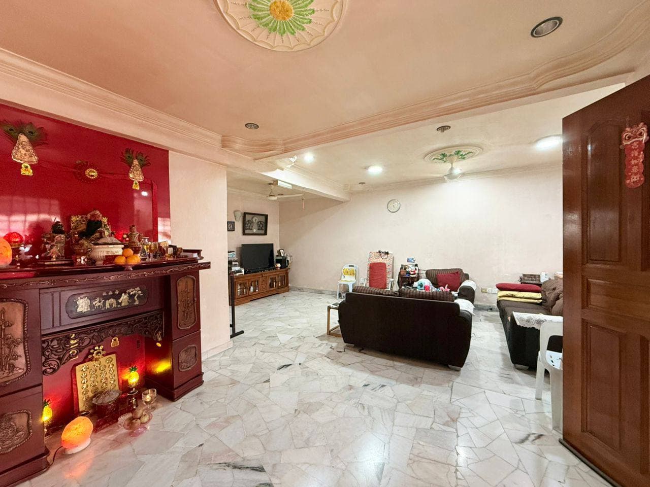 Double Storey Terrace Jalan Meranti Sri Pulai – photo 1