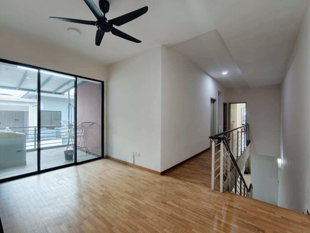 Double Storey Cluster House Ada Heights @ Purple Field – photo 1