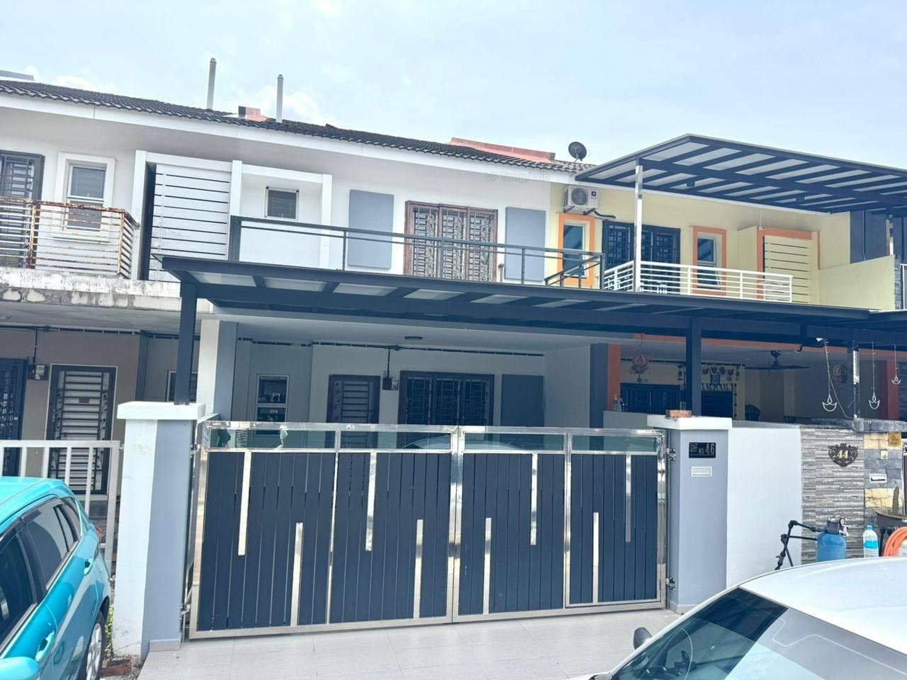 Double Storey Terrace House Taman Nusa Bayu – photo 1