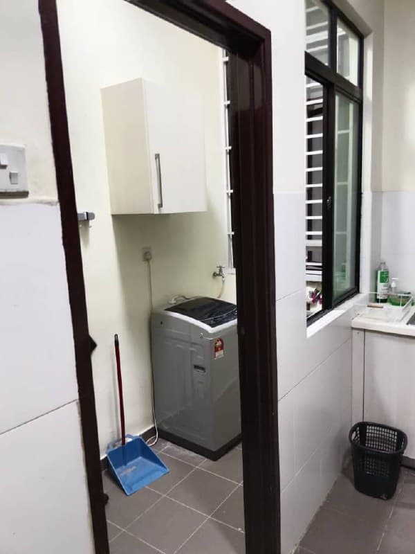 Condominium Tampoi 10