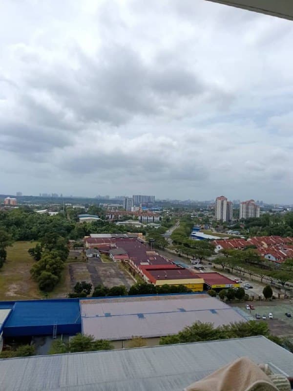 Condominium Tampoi 6