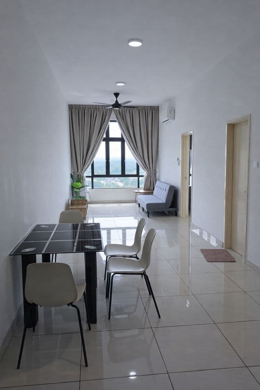 Condominium D' Summit @ Kempas