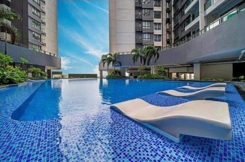 Condo R&F Princess Cove 4