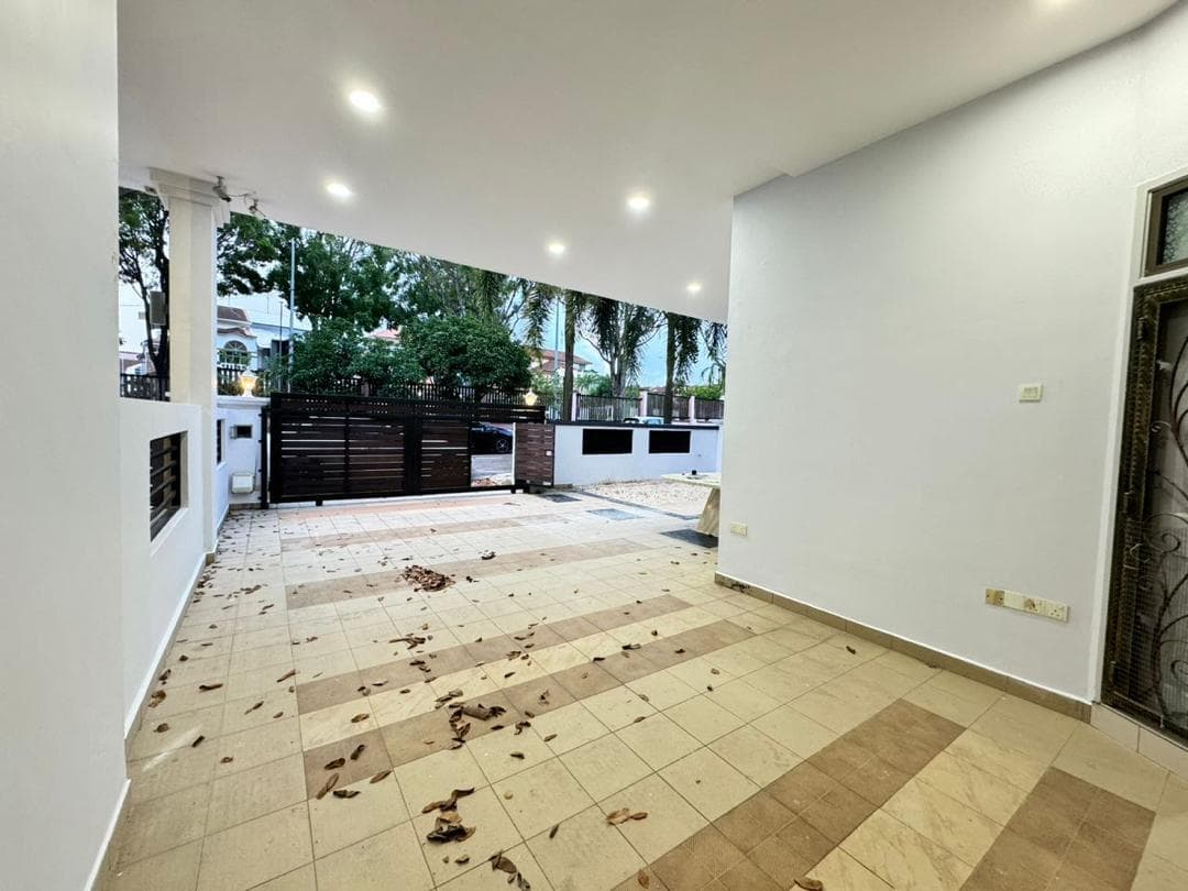 2.5 Storey Semi-Detached Taman Desa Tebrau 3