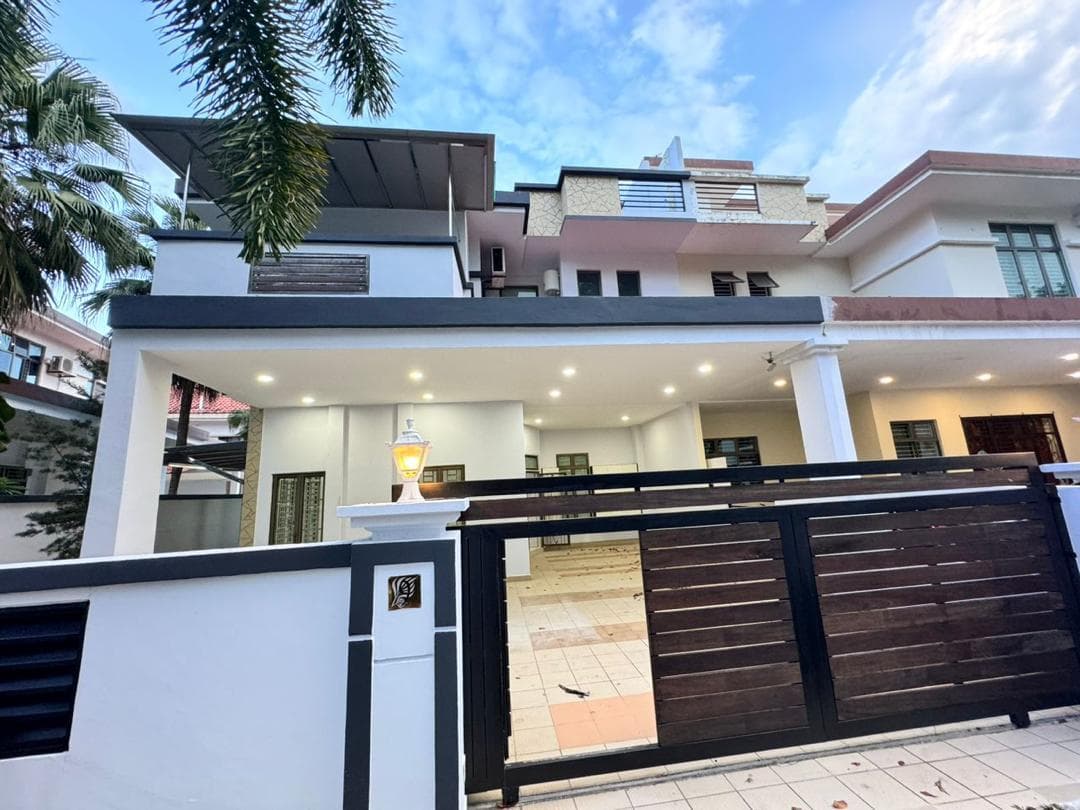 2.5 Storey Semi-Detached Taman Desa Tebrau