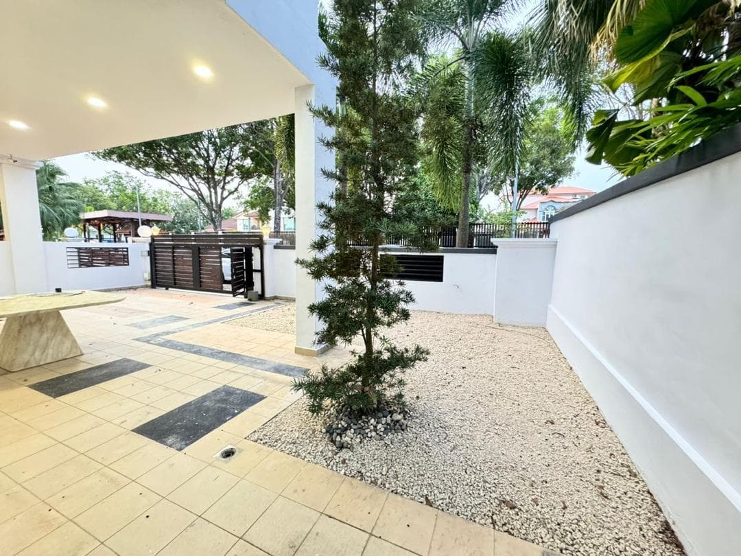 2.5 Storey Semi-Detached Taman Desa Tebrau 12