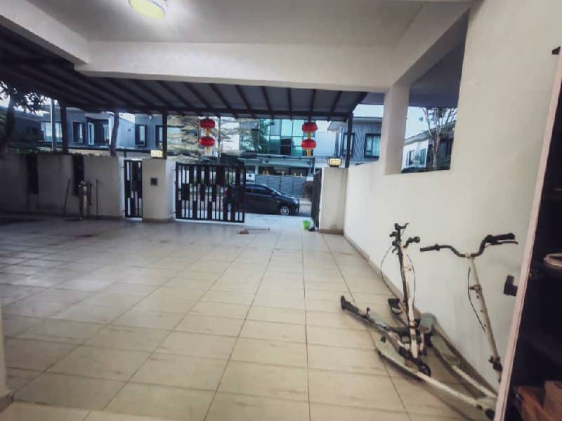 2 Storey Semi-D Setia Eco Garden 16
