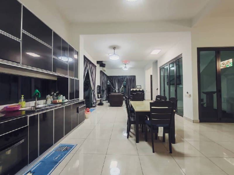 2 Storey Semi-D Setia Eco Garden 23