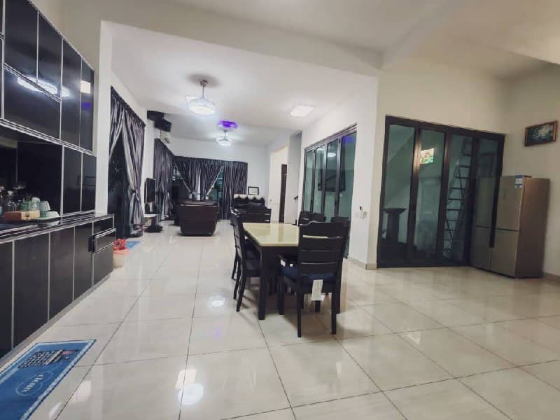 2 Storey Semi-D Setia Eco Garden 24