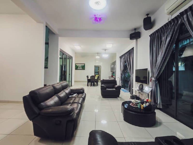 2 Storey Semi-D Setia Eco Garden 26