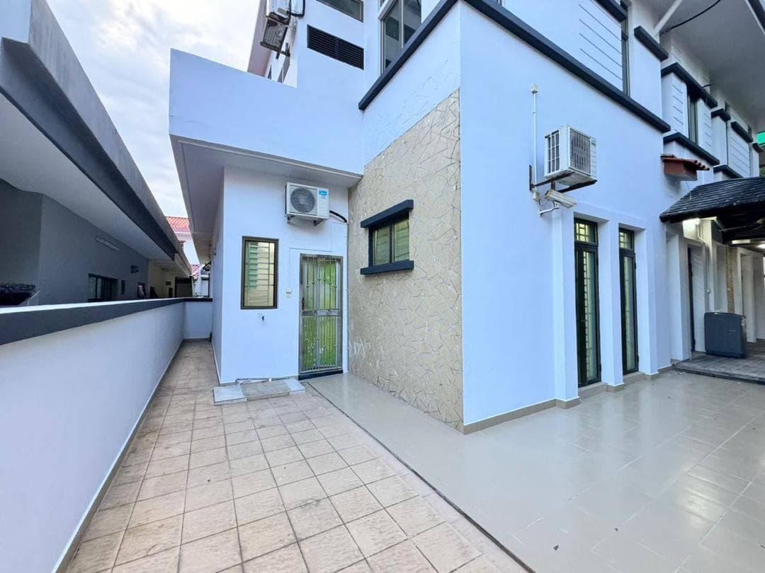 Semi-D Taman Desa Tebrau 7